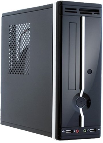 Comprar Sedatech - Mini-PC Evolution AMD A4-6300 2x3.7Ghz, Radeon HD8370D, 4Gb RAM, 120Gb SSD, DVD-RW, USB 3.0, Wifi, CardReader, Win 7 - Ordenador de Sobremesa, Office, Family, Multimedia Computer, HTPC, mini-PC, mini-ITX al mejor precio