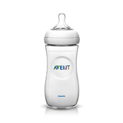 Comprar Biberón Avent Natural 330 ml. al mejor precio