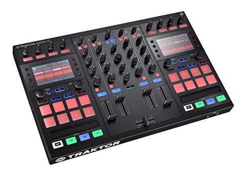 Comprar NATIVE INSTRUMENTS - Traktor kontrol s5 al mejor precio