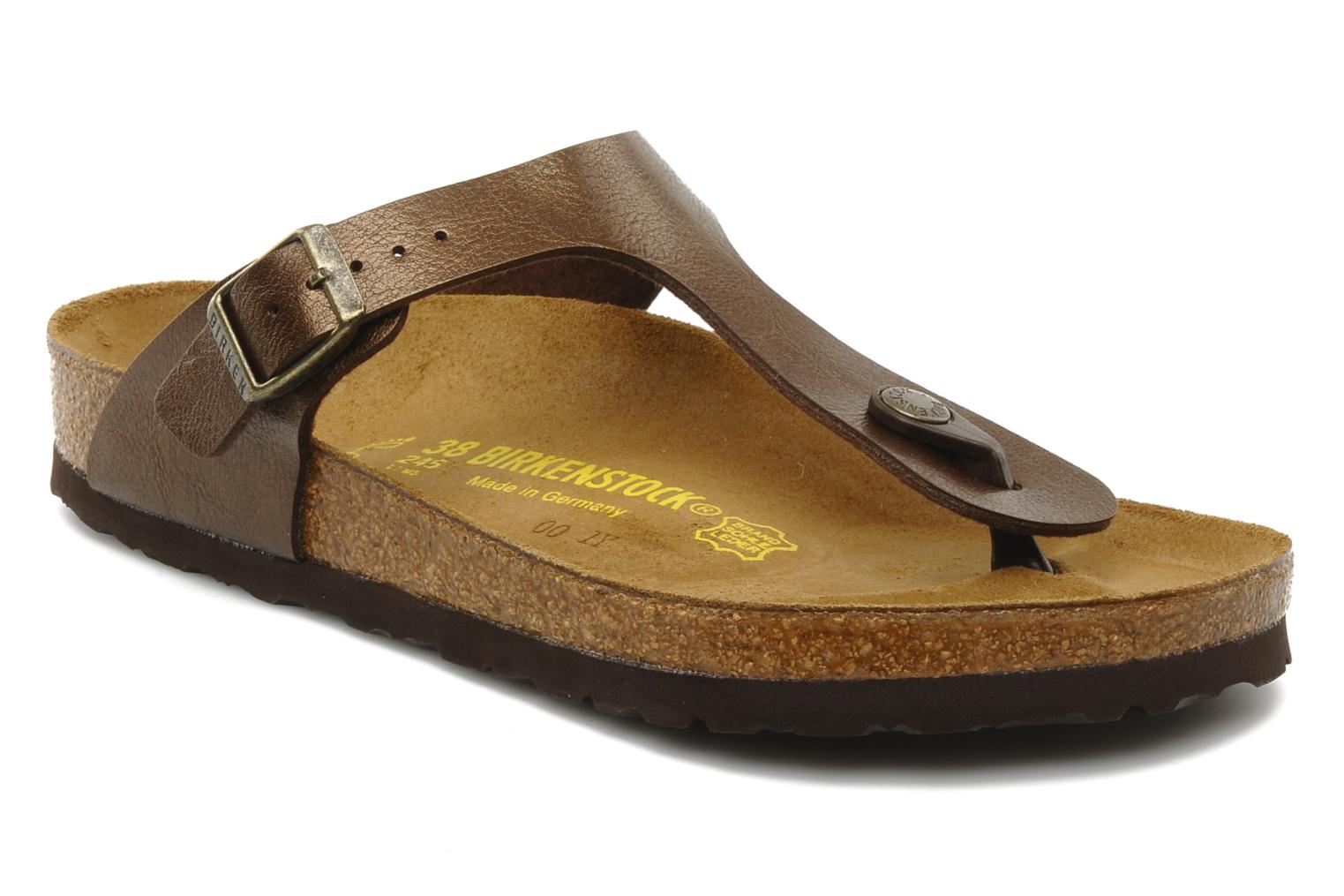 Comprar Gizeh Flor W by Birkenstock Marrón al mejor precio