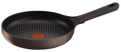 Comprar Tefal Sensoria / Mineral Signature - Sartén, aluminio fundido ligero, 24 cm, antiadherente Titanium Pro, base de inducción de 4,5 mm, indicador de temperatura Thermospot al mejor precio