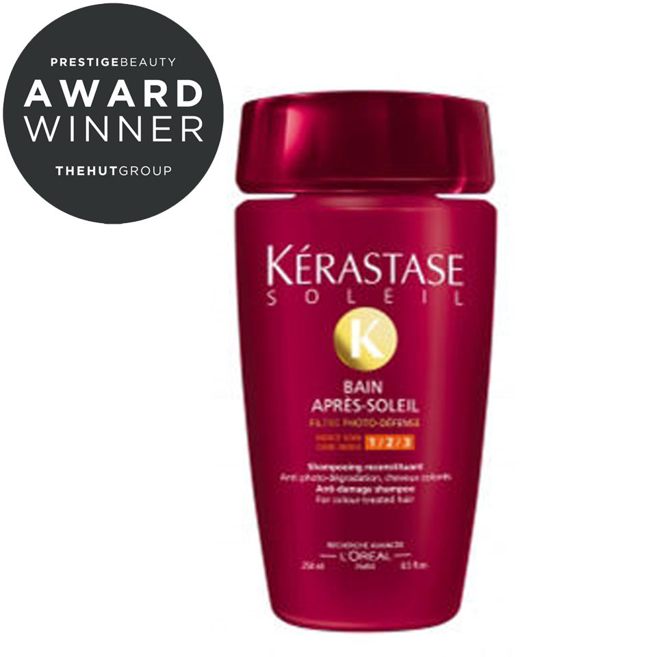 Comprar Baño Kérastase Bain Après-Soleil - cabello teñido (250ml) al mejor precio