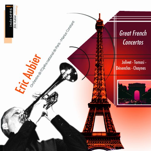Comprar Les Grands Concertos Français pour Trompette, Desenclos, Jolivet, Tomasi, Chaynes al mejor precio