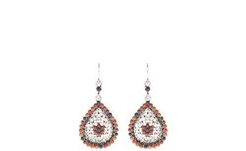 Comprar Parfois - Mujer - Pendientes Country Road - Multicolor 7 - al mejor precio