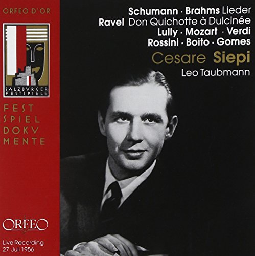 Comprar Cesare Siepi al mejor precio