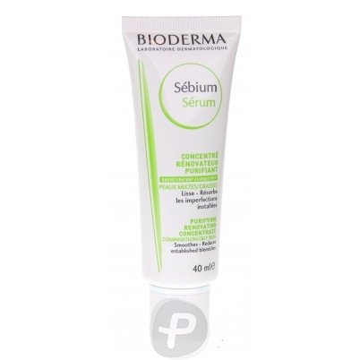 Comprar Bioderma Sebium Serum Concentrado Queratolítico Piel Grasa, 40m al mejor precio
