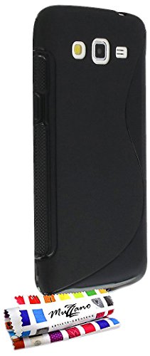 Comprar Carcasa Flexible Ultra-Slim SAMSUNG GALAXY GRAND 2 [