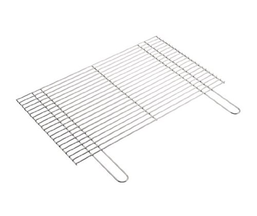 Comprar Landmann - Parrilla cromada para barbacoa (68 x 40 cm) al mejor precio