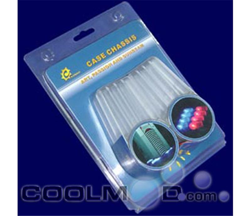 Comprar Kit Pies de Caja - Luz Roja al mejor precio