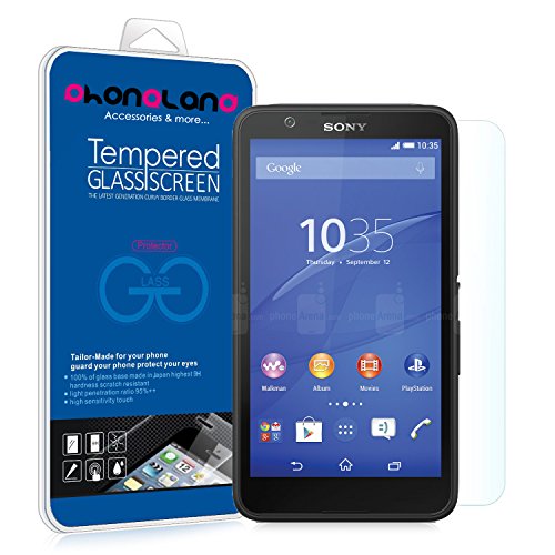 Comprar Film Protector pantalla de cristal templado Premium para Sony Xperia M2 al mejor precio