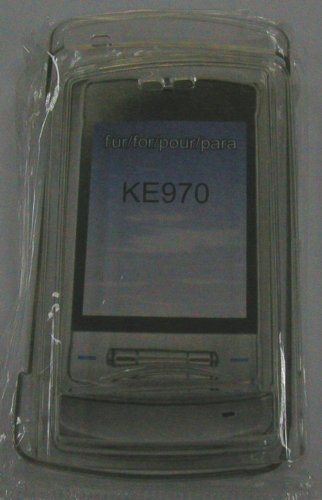 Comprar Carcasa para LG Crystal Case KE970 al mejor precio