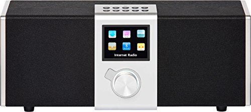 Comprar NOXON NOVA Internet Analog & digital Negro, Plata - Radio (3,5 mm, Internet, Analog & digital, AM, DAB, DAB+) al mejor precio