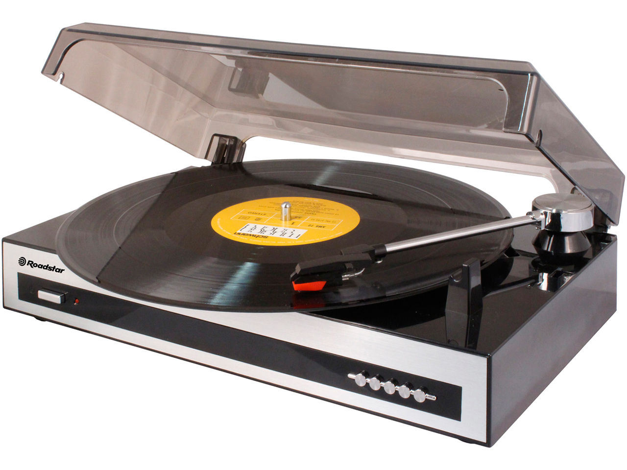 Tocadiscos Roadstar TTL-6970EPC