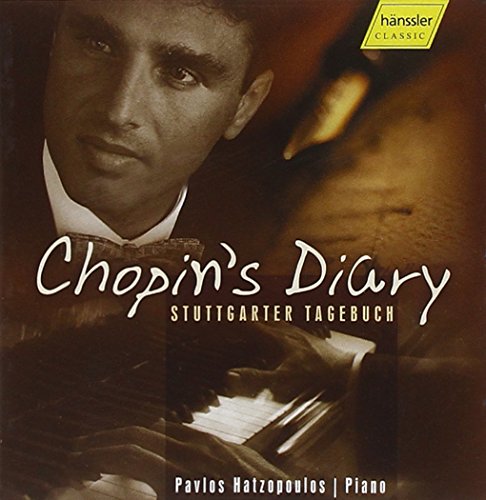 Comprar Chopins Diary / Stuttgarter Ta al mejor precio
