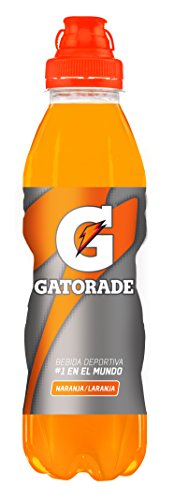 Comprar Gatorade Isotonico Naranja  50cl al mejor precio