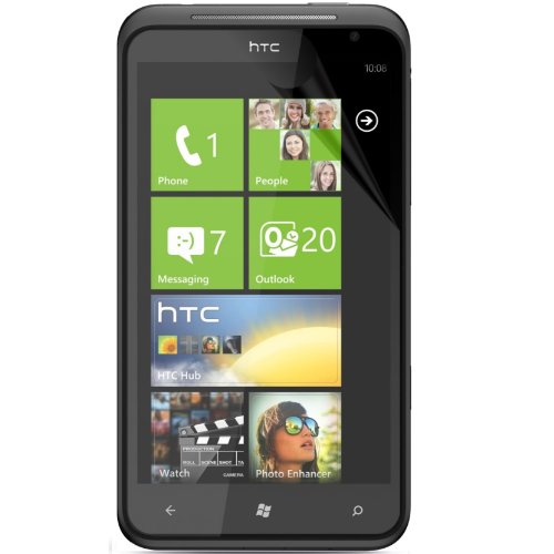 Comprar Bluetrade BT-MPMOB-HTITU - Protector de pantalla para HTC Titan X310E, transparente al mejor precio