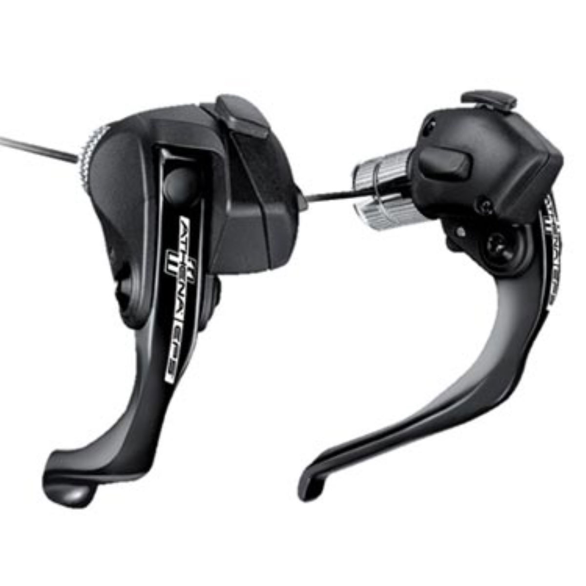 Manetas de freno Campagnolo EPS Athena TT - Manetas de freno
