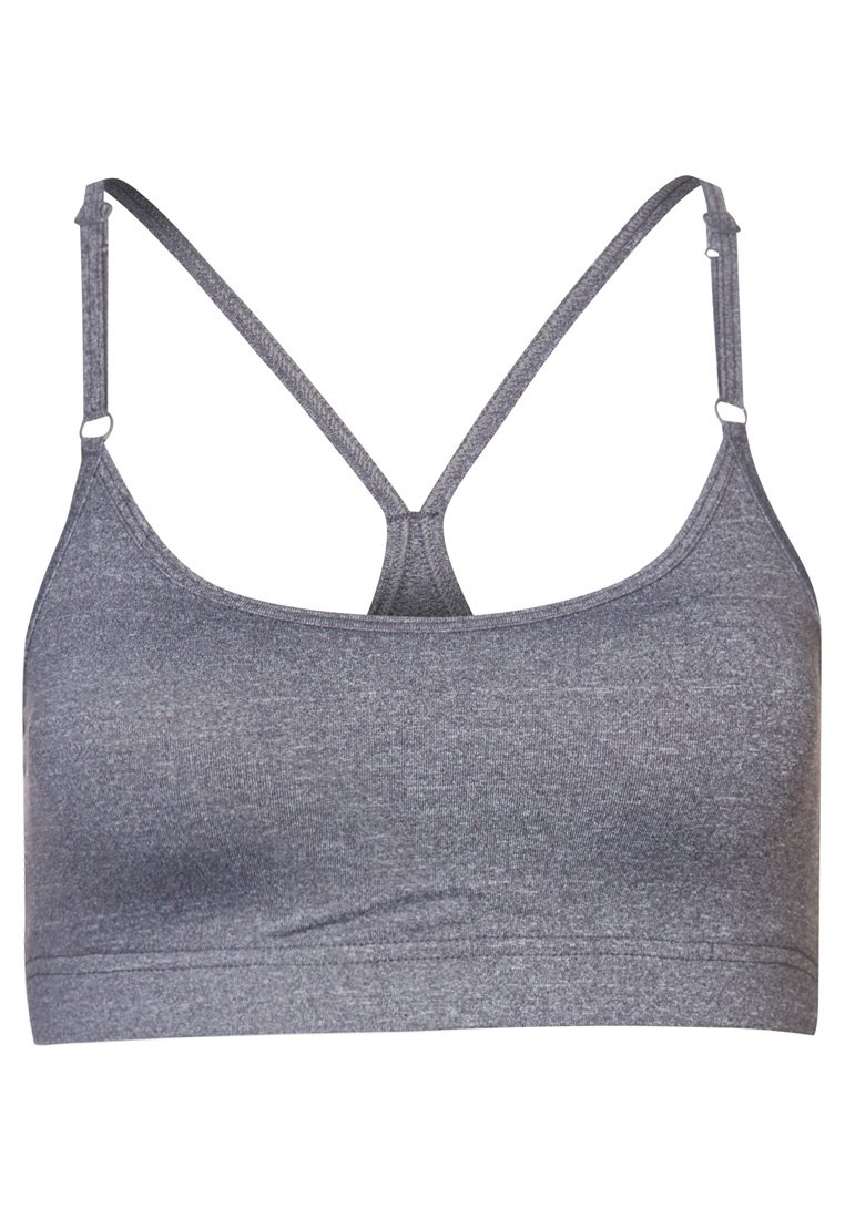 Comprar Casall Sujetador deportivo grey melange al mejor precio