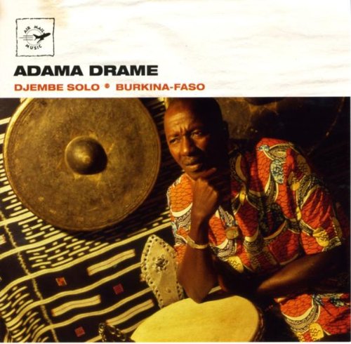 Comprar Burkina Faso Djembe Solo al mejor precio