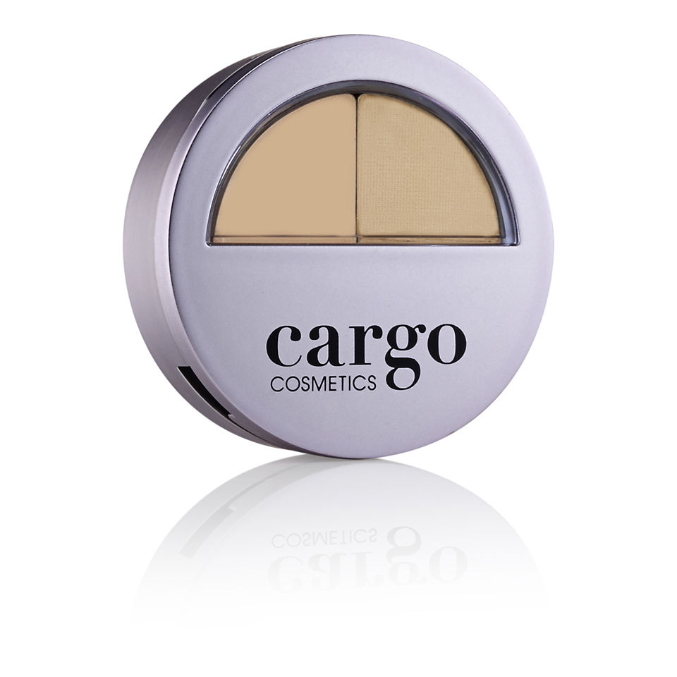 Comprar Cargo Cosmetics Double Agent Concealing Balm Kit - 2N al mejor precio