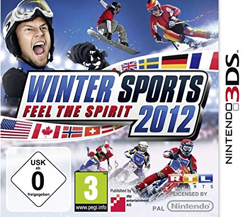 Comprar Winter Sports 2012 al mejor precio