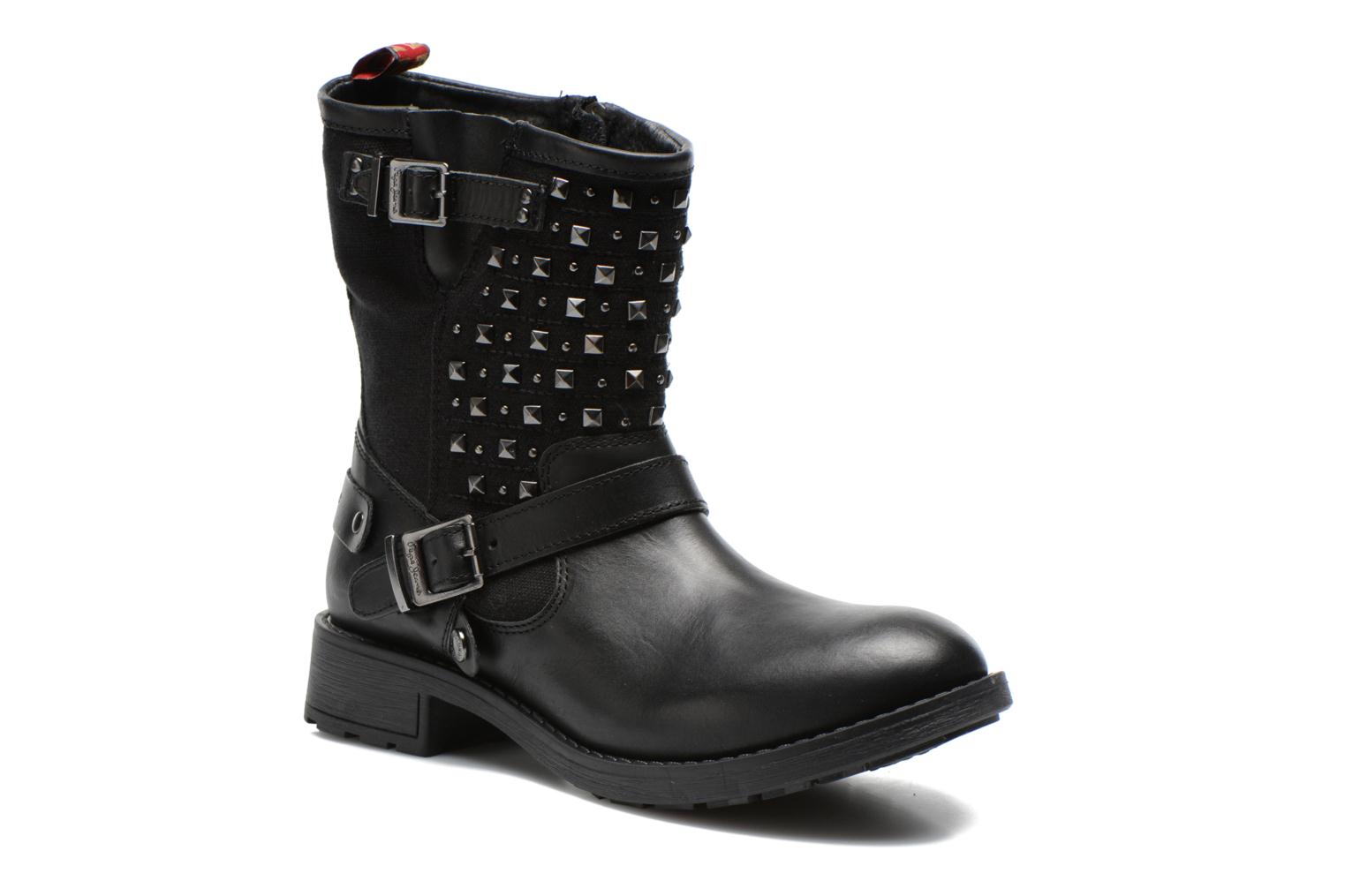 Comprar Pimlico New Studs by Pepe jeans Negro al mejor precio