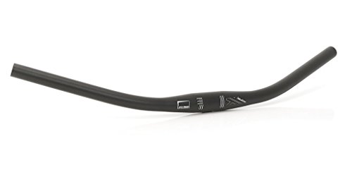 Comprar XLC Comp Ergo-Bar HB-C08 Ø 25,4mm, 600mm, schwarz al mejor precio