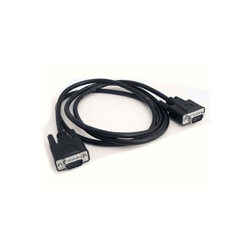 Comprar Neklan 2050887 cable VGA - cables VGA (VGA (D-Sub), VGA (D-Sub), Masculino, Masculino, Oro, Negro, Azul) al mejor precio