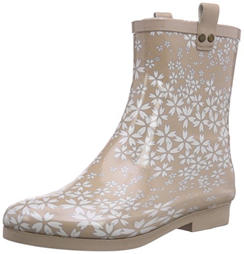 Comprar Sanita Amalie Welly - Botas de goma para mujer, color beige, talla 38 al mejor precio