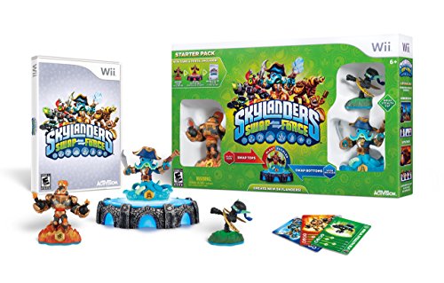 Comprar Skylanders Swap Force - Starter Pack [Importación Inglesa] al mejor precio