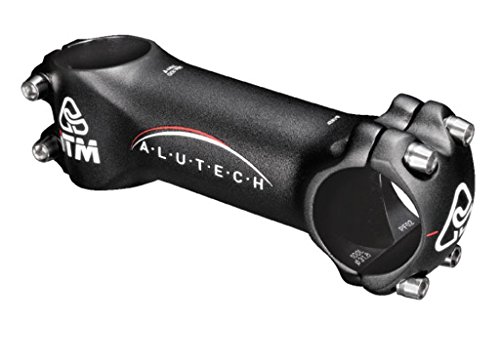 Comprar 'A-Head ITM aluminio Tech 7075, aluminio, negro, 1 1/8, & # 248; 31, 8 mm, 10 & # 186;, 70 mm al mejor precio