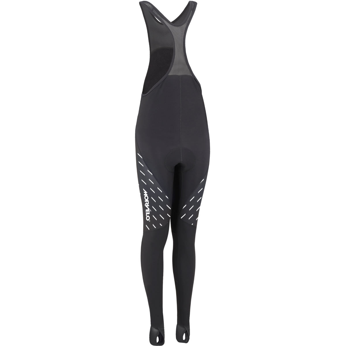 Comprar Culote con tirantes Morvelo Prisma ThermoActive StormShield para mujer - Culotes de ciclismo al mejor precio