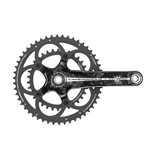 Comprar KRG Athena 11s carbon Power-Torque CT FC13-AT262C 36-52 Z, 172,5mm, o. Schalen al mejor precio