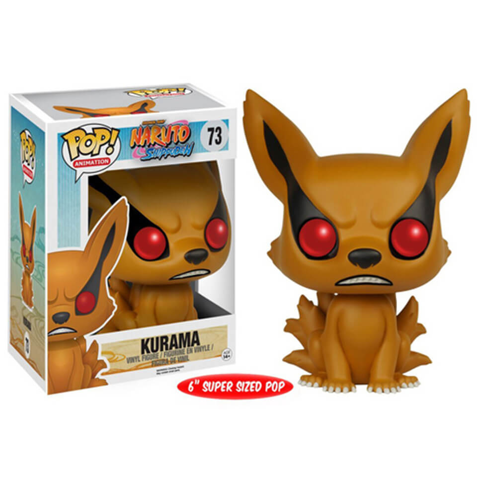 Comprar Figura Pop! Vinyl  Naruto Kurama al mejor precio