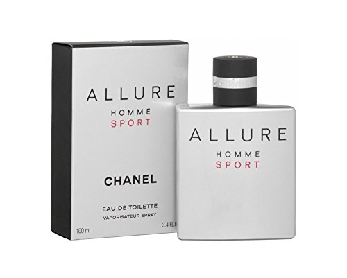 Comprar CHANEL ALLURE HOMME SPORT Eau De Toilette vaporizador 100 ml al mejor precio