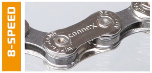 Comprar Cadena Wippermann Connex 804 para 6/7/8 velocidades 2015 al mejor precio