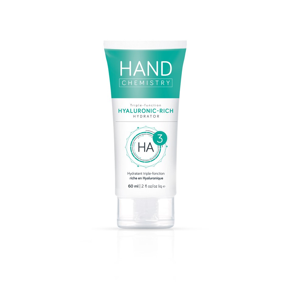 Comprar HAND CHEMISTRY Ha3: Triple Function Hyaluronic Rich Hydrator Hand Cream (60ml) al mejor precio