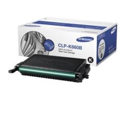 Comprar Samsung CLP-610 5.5k / 660 Series High Yield Toner Negro al mejor precio