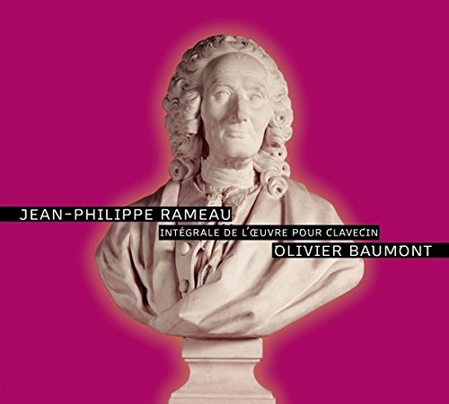 Comprar Rameau / Intégrale de l'Oeuvre pour Clavecin Seul al mejor precio