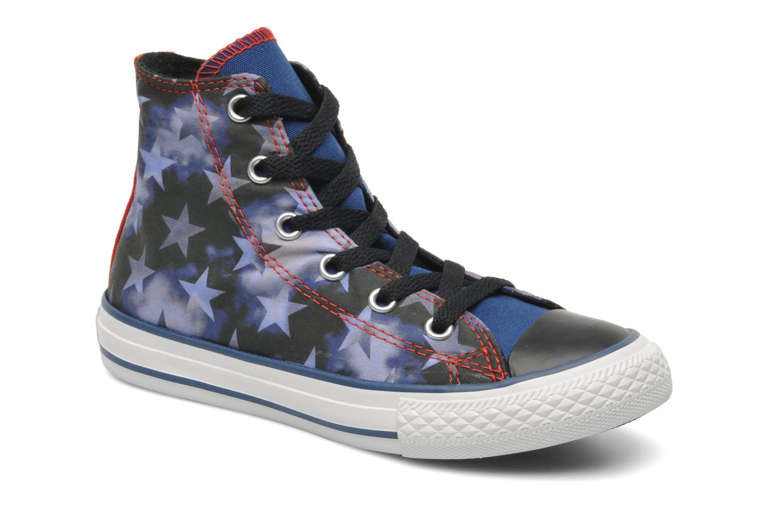 Comprar Chuck Taylor B&S Cloud Hi by Converse Negro al mejor precio