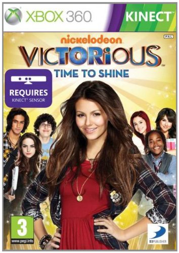 Comprar Victorious: Time To Shine! al mejor precio