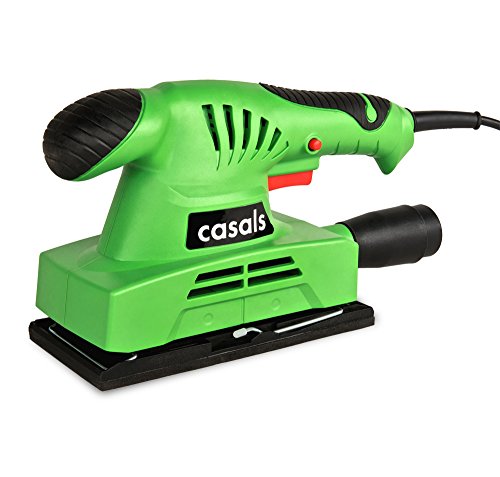 Comprar Casals VNLR230 - Lijadora orbital (135 W, 230 V) al mejor precio