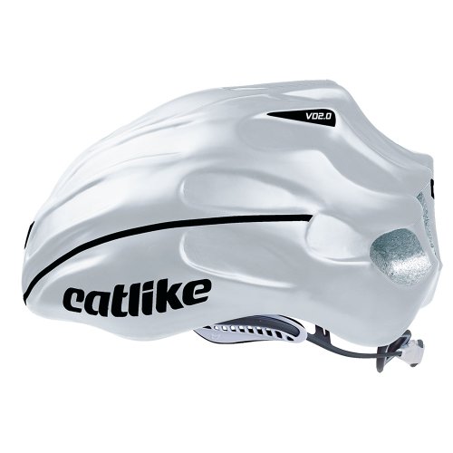 Comprar Catlike Mixino VD 2.0 - Casco de ciclismo, color blanco mate, talla MD (55-57 cm)) al mejor precio