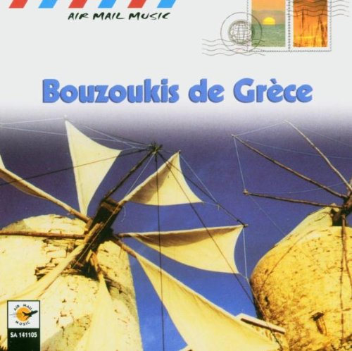 Comprar Bouzoukis de Grèce al mejor precio