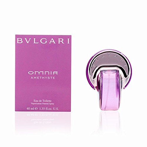 Comprar BVLGARI - OMNIA AMETHYSTE Eau De Toilette vapo 40 ml-mujer al mejor precio