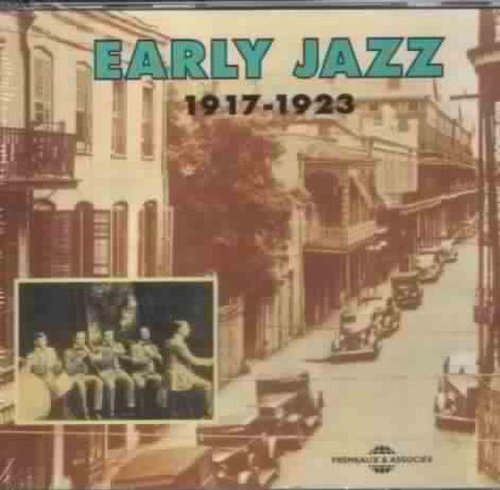 Comprar Early Jazz 1917-1923 al mejor precio