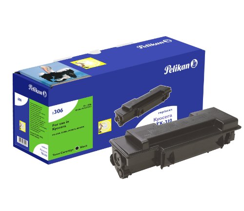 Comprar Pelikan 630223 - Cartucho de tinta tóner para Kyocera FS-2000 (negro) al mejor precio