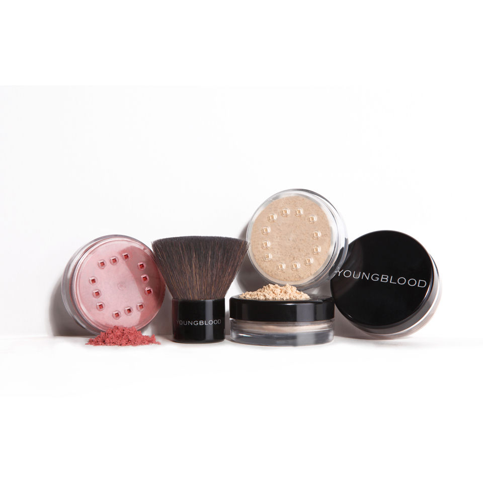 Comprar Youngblood Purely the Basics Kit - Medium al mejor precio