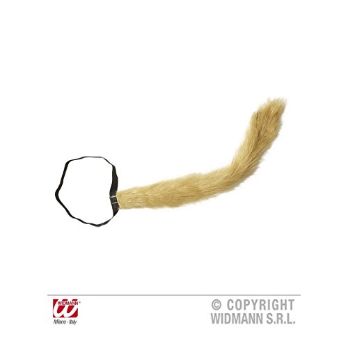 Comprar COLA PELUCHE Y LEÃ