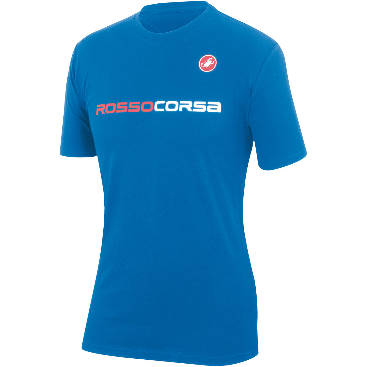 Comprar Camiseta Castelli - Rosso Corsa - Camisetas al mejor precio